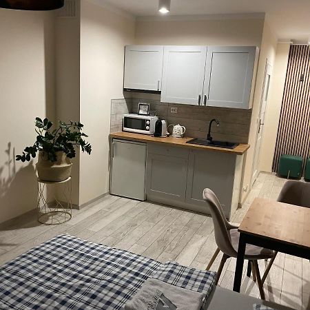 Apartament Royal Chelmonskiego Srem Bagian luar foto