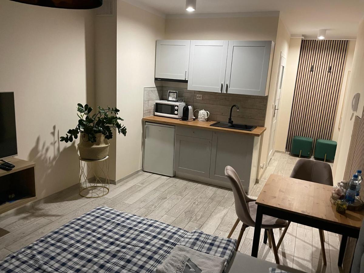 Apartament Royal Chelmonskiego Srem Bagian luar foto